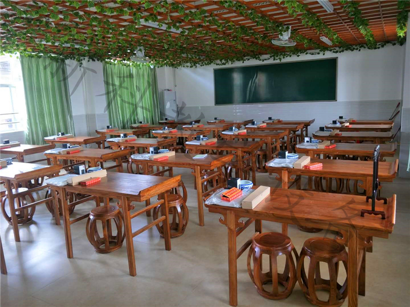 書(shū)法功能室設(shè)備