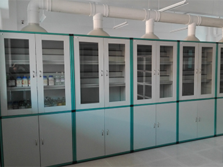 這些實驗室通風柜有見過嗎？