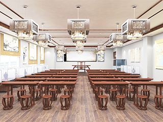 什么是歷史國學專用教室？