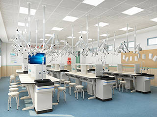 建設(shè)探究實驗室對培養(yǎng)學(xué)生能力的重要意義