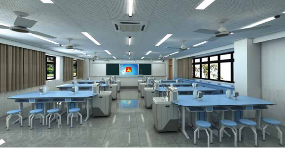 化學學科實驗室