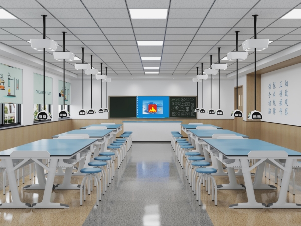 智慧實驗室成套設備怎么選擇？