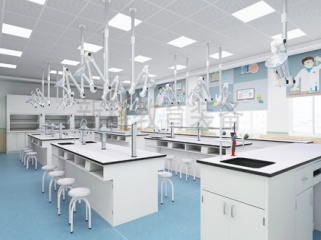 專業(yè)化學實驗室設備，為科研保駕護航