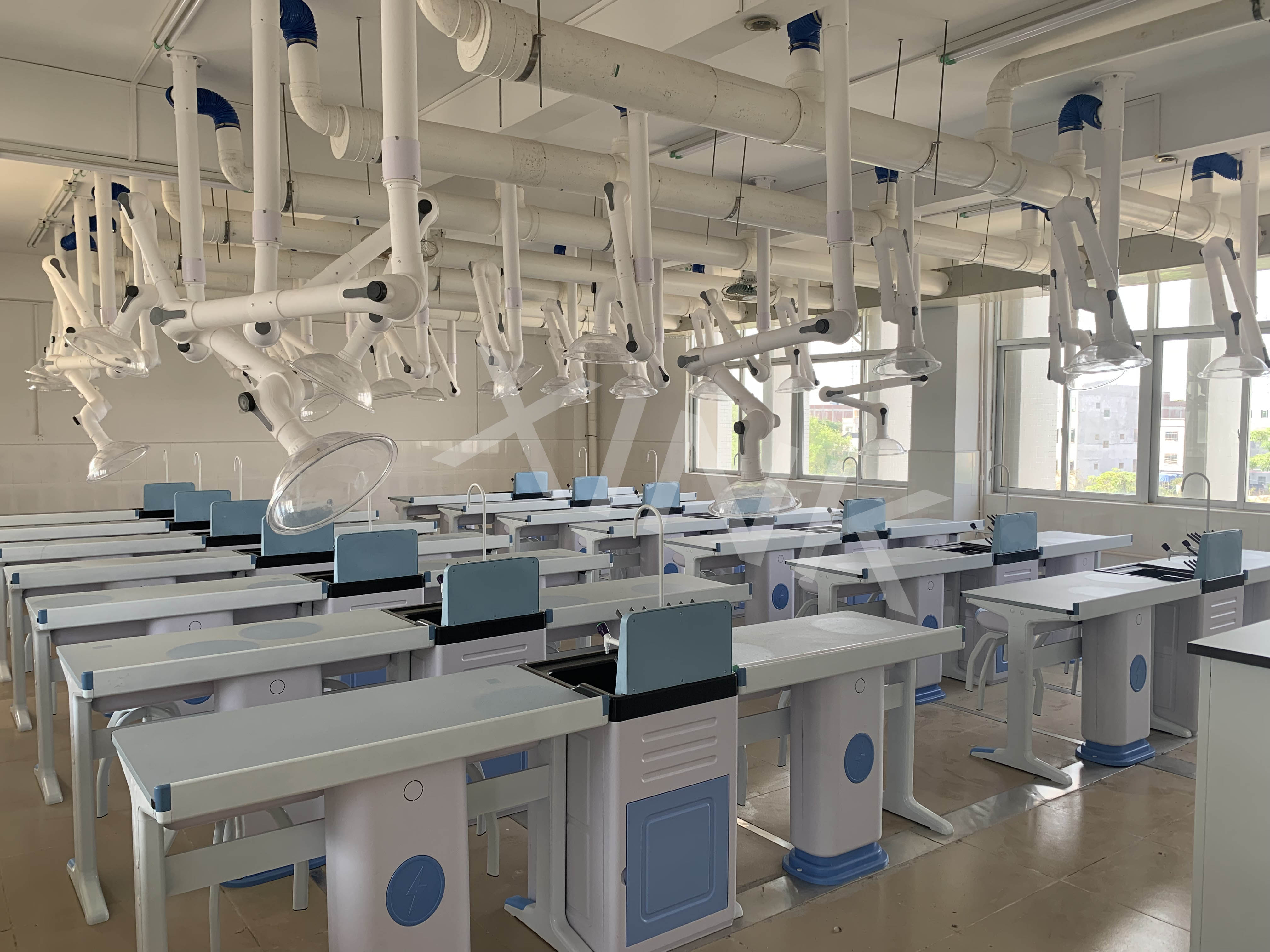 上通風(fēng)化學(xué)實驗室