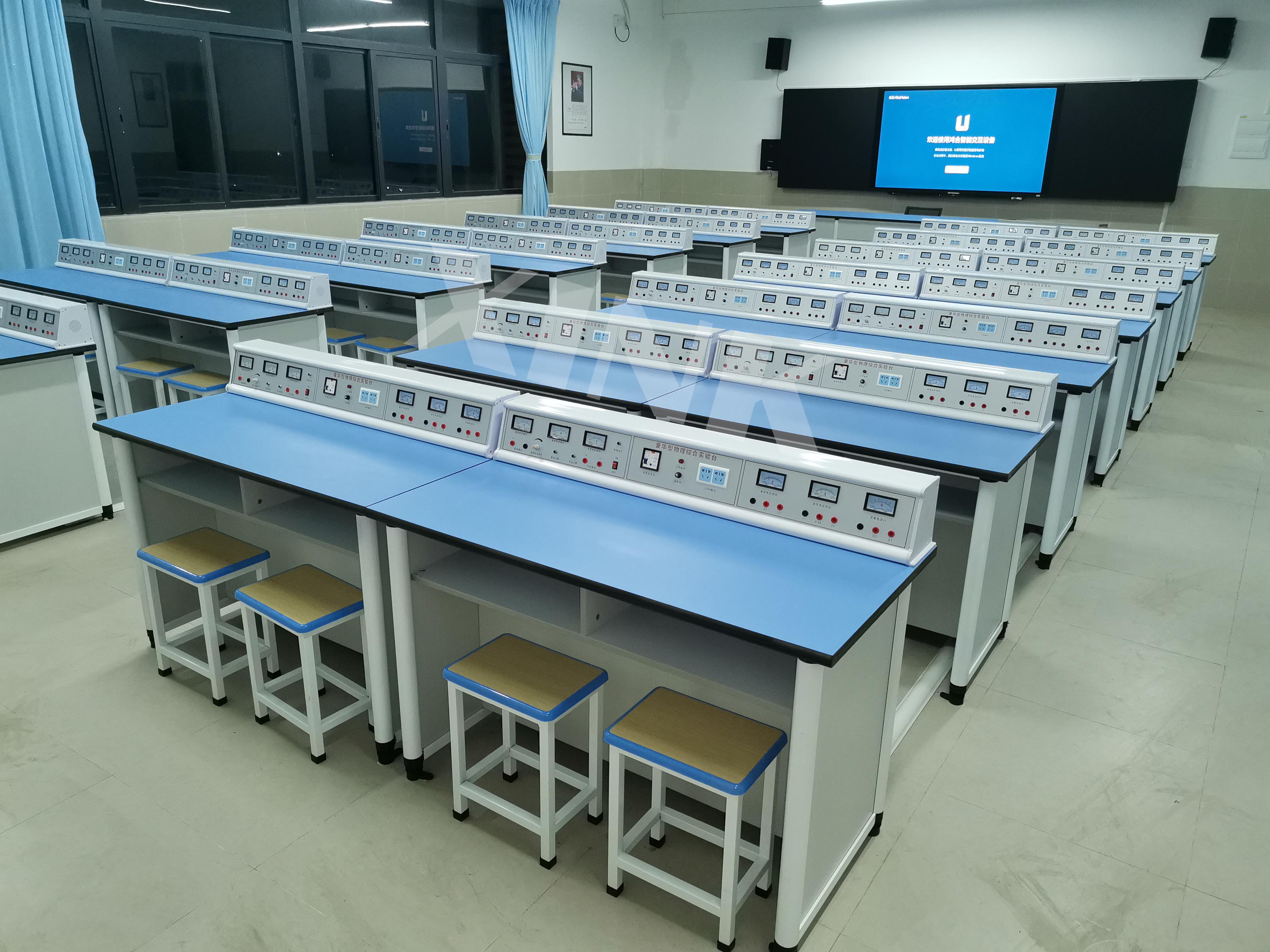 電學(xué)<a href='http://m.kbexpo.cn/' target='1' style='font-size:14px; font-weight:bold; color:#0080ff;'>物理實驗室</a>