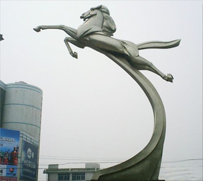 <a href='http://m.kbexpo.cn/products/100-1.html' target='1' style='font-size:18px; font-weight:bold; color:#000000;'>校園雕塑</a>：天馬雕塑